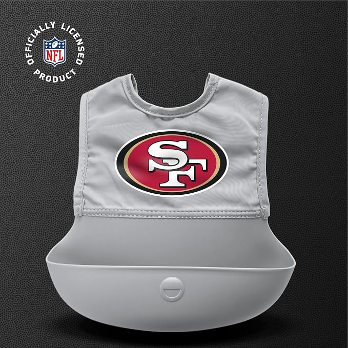 Smilo Silicone Bib - Image 4