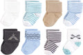Touched by Nature Unisex Baby Organic Cotton Socks by TouchedbyNature