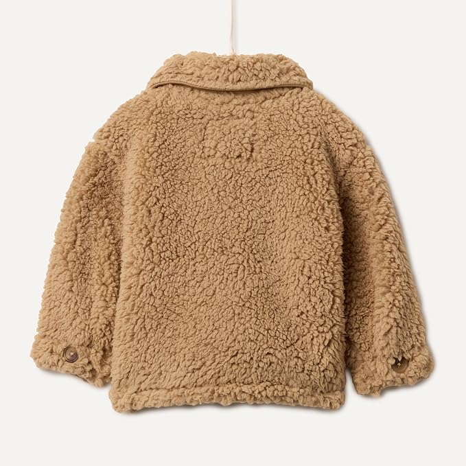 Amazon Essentials x Sofia Grainge Toddlers and Baby Boys' Sherpa Fleece - Image 6