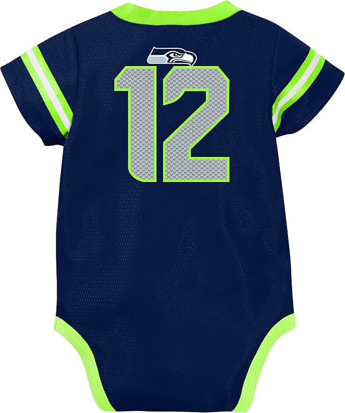 Gerber NFL Baby Jersey Onesie Bodysuit - Image 3