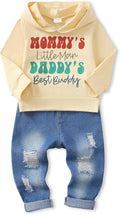 NZRVAWS Baby Boy Clothes Toddler Boy Outfit 2 3 4T 6 12 18 24 Month Fall Winter by NZRVAWS