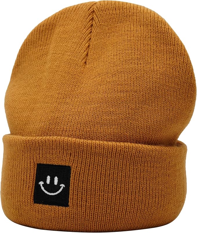 55cube Baby Beanie 0-6 Months 6-12-24 Months 2-5-8 Years Kids Winter Hat - Image 5