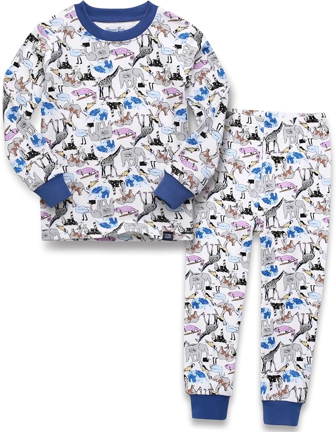 VAENAIT BABY 6M-12Y Infant Kids Toddler Girls Boys Soft Comfy Modal Tencel by Vaenaitbaby