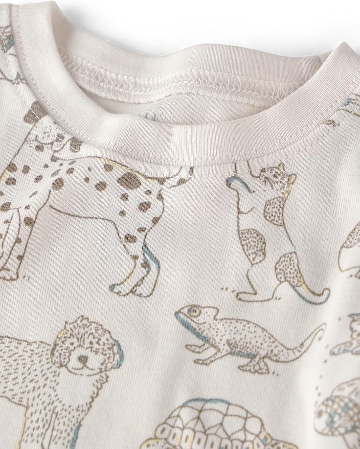 little planet by carter's Baby 2-piece Pajamas Made - Image 2
