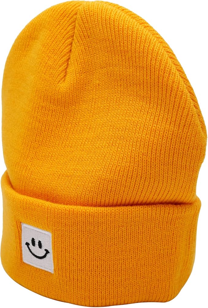 55cube Baby Beanie 0-6 Months 6-12-24 Months 2-5-8 Years Kids Winter Hat - Image 6