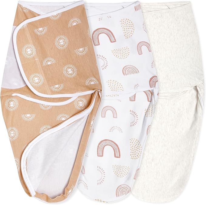 aden + anais Essentials Easy Swaddle Wrap Quick Change by adenanais
