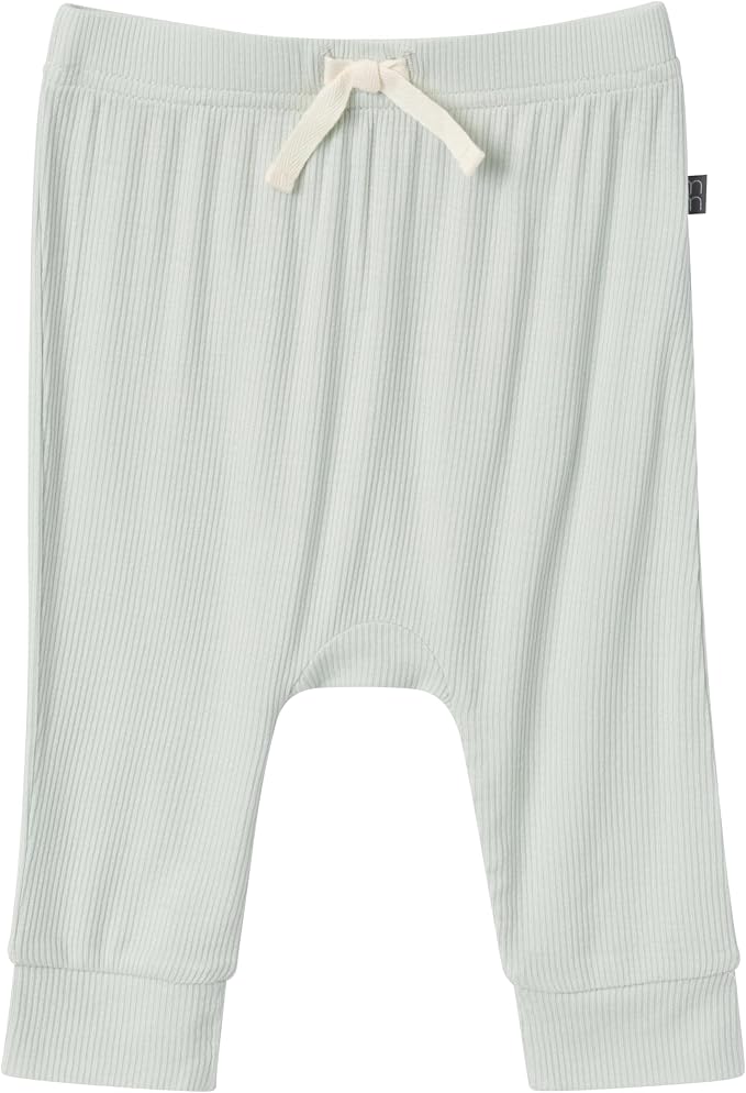 Modern Moments by Gerber Baby Viscose 4-Pack Bodysuit & Pant Set - Image 5
