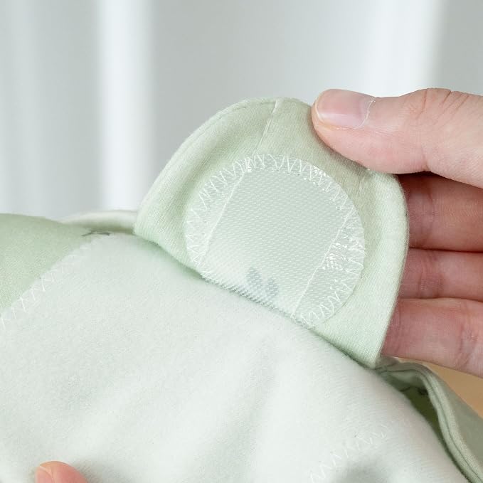 GLLQUEN BABY Swaddles for Newborns 0-3 Months, Adjustable & Easy Fastener | - Image 8