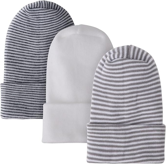 DRESHOW BQUBO Newborn Hospital Hat by DRESHOW