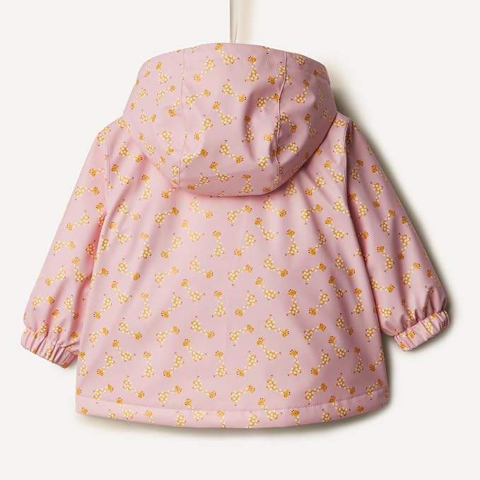 Amazon Essentials x Sofia Grainge Toddler and Baby Girls' Water-Repellent Rain - Image 5