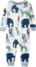 little planet by carter's Unisex Baby 1-Piece Pajama Made by LittlePlanet