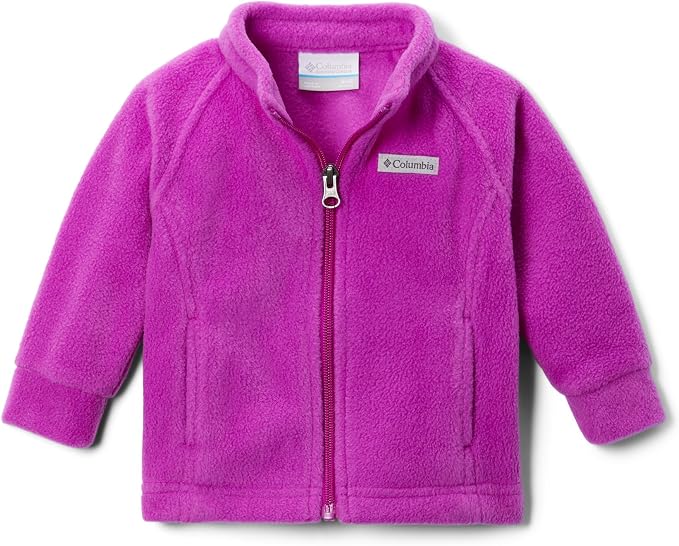 Columbia Unisex-Baby Benton Springs Fleece Jacket by Columbia
