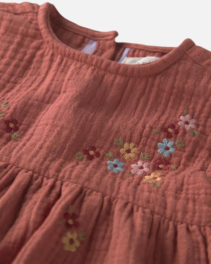 Little Planet by Carter's Baby Girls Dress Made - Image 3