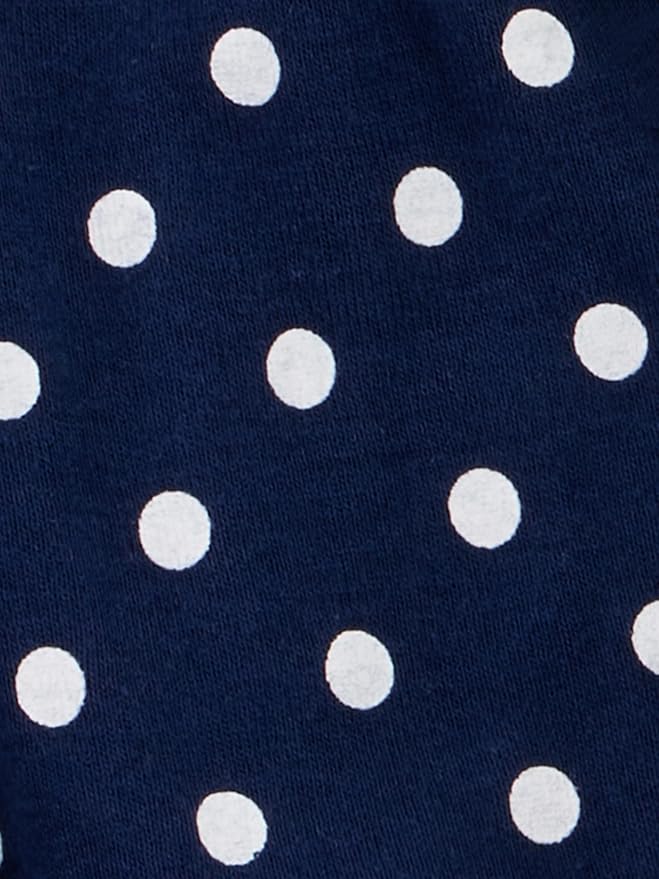 Simple Joys by Carter's Baby Boys 3 pack Snap up Rompers - Image 3
