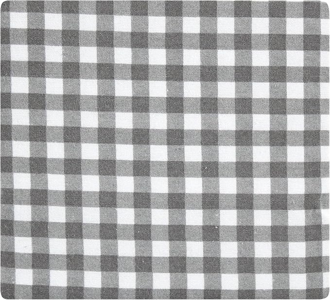 Hudson Baby Unisex Baby Cotton Flannel Receiving Blankets Bundle, Farm Friends - Image 6