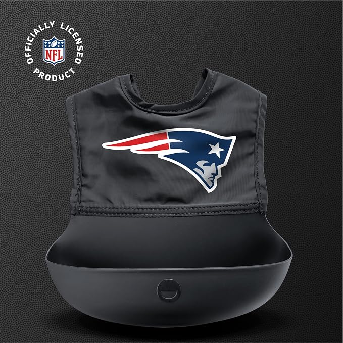 Smilo Silicone Bib - Image 4