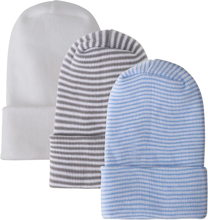 DRESHOW BQUBO Newborn Hospital Hat by DRESHOW