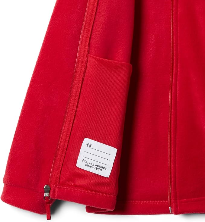 Columbia Youth Steens Mountain II Fleece Jacket - Image 6