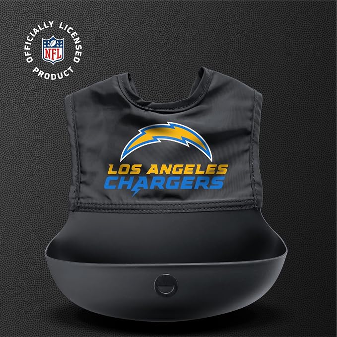 Smilo Silicone Bib - Image 4
