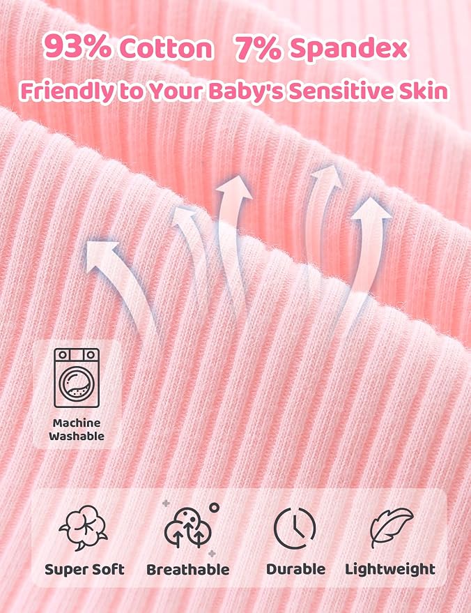 Babymine Newborn Coming Home Outfit Unisex Baby Clothes - Image 3