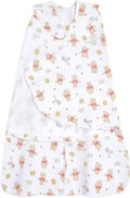 HALO Disney Baby 100% Cotton Sleepsack Swaddle, 3-Way Adjustable Wearable by HALO