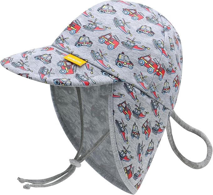 UPF50+ Baby Toddler Sun Hat by FUOITA
