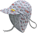 UPF50+ Baby Toddler Sun Hat by FUOITA