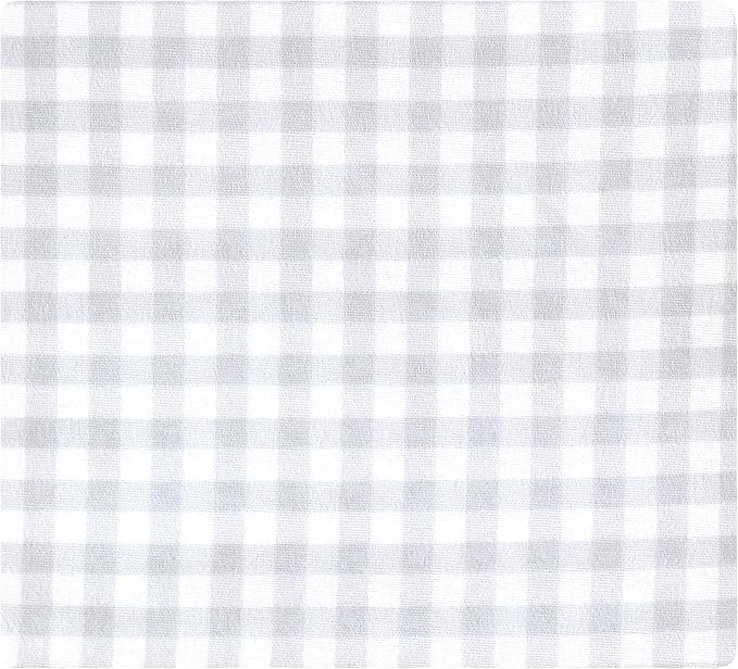 Hudson Baby Unisex Baby Cotton Flannel Receiving Blankets 7-Pack Bundle - Image 5