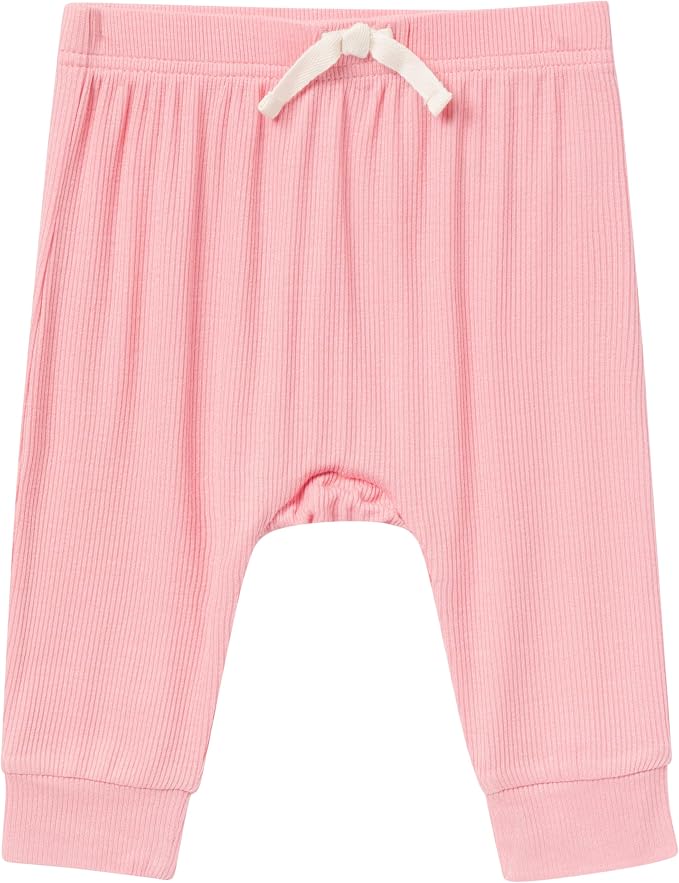 Modern Moments by Gerber Baby Viscose 4-Pack Bodysuit & Pant Set - Image 5
