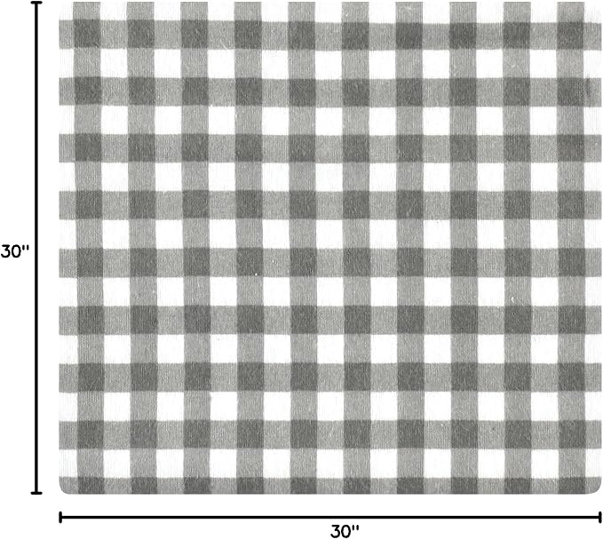 Hudson Baby Unisex Baby Cotton Poly Flannel Receiving Blankets Bundle, Farm - Image 7