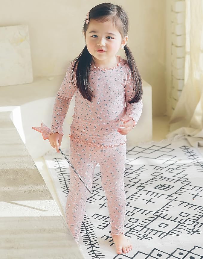 VAENAIT BABY 6M-12Y Infant Kids Toddler Girls Boys Soft Comfy Modal Tencel - Image 2