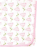 Touched by Nature Unisex Baby Organic Cotton Swaddle, Receiving and by TouchedbyNature