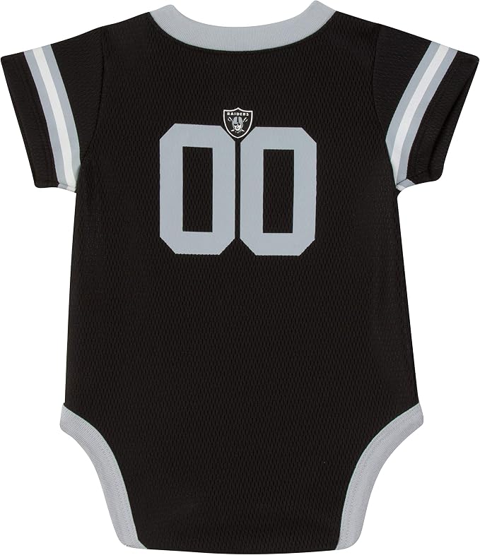 Gerber NFL Baby Jersey Onesie Bodysuit - Image 2