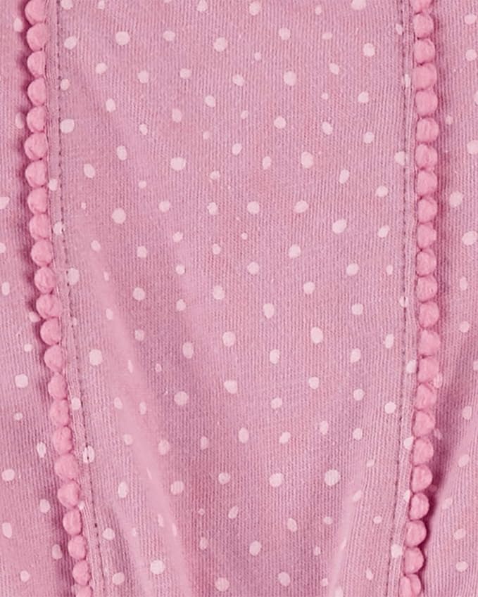 Simple Joys by Carter's Baby Girls 3-pack Romper, Sunsuit and Dress - Image 4