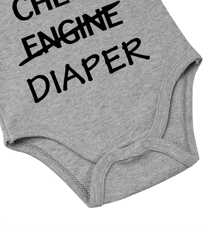 Check Engine Diaper Bodysuit - Image 4