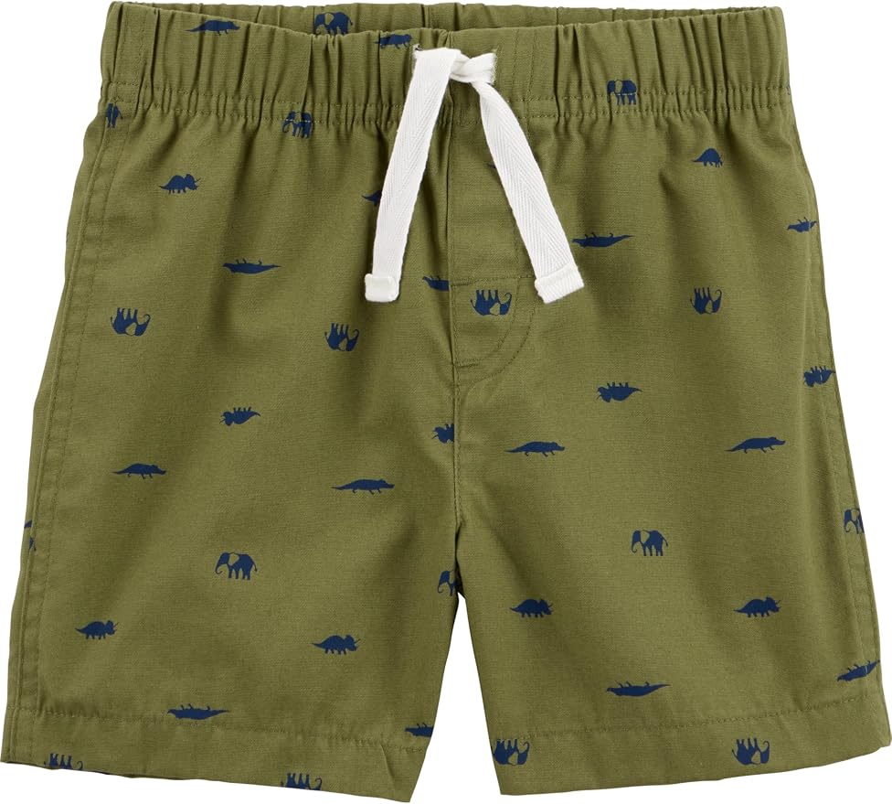 Simple Joys by Carter's Baby Boys 3-piece Playwear Set - Image 2