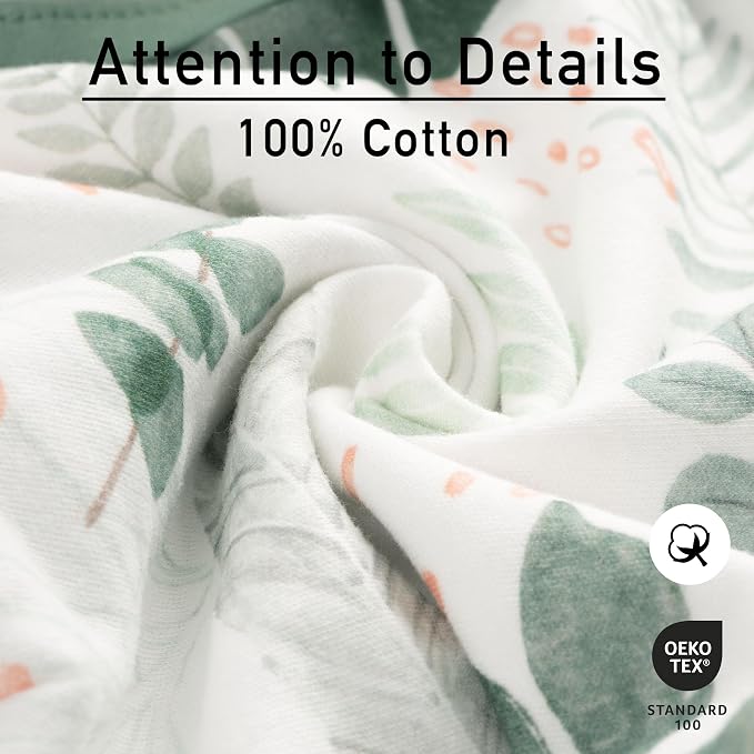 GLLQUEN BABY Swaddles for Newborns 0-3 Months, Adjustable & Easy Fastener | - Image 4
