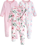 Yoofoss Baby Pajamas 100% Organic Cotton Baby Sleepers by YOOFOSS