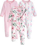 Yoofoss Baby Pajamas 100% Organic Cotton Baby Sleepers by YOOFOSS