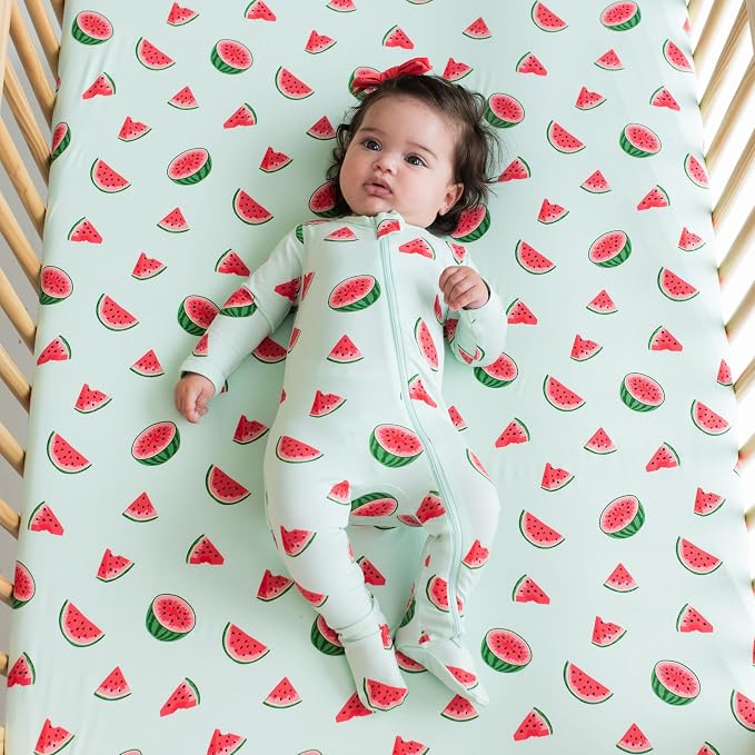 KYTE BABY Infant and Toddler Dual Zipper Footie, Ultra-Soft Rayon Made From - Image 2