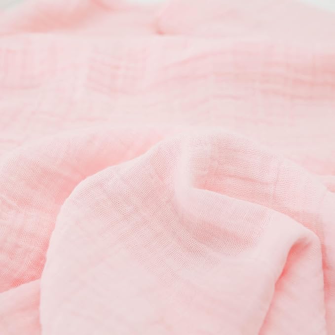 Little Unicorn Muslin Swaddle Blanket - Image 4