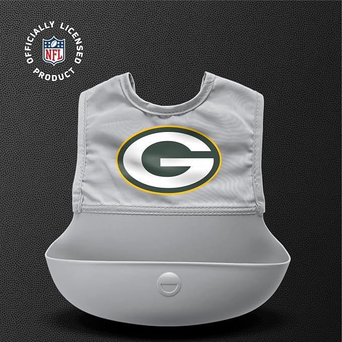 Smilo Silicone Bib - Image 4