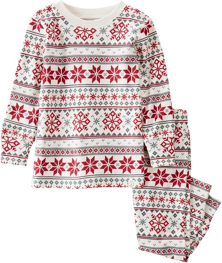 little planet by carter's Baby 2-piece Pajamas Made by LittlePlanet