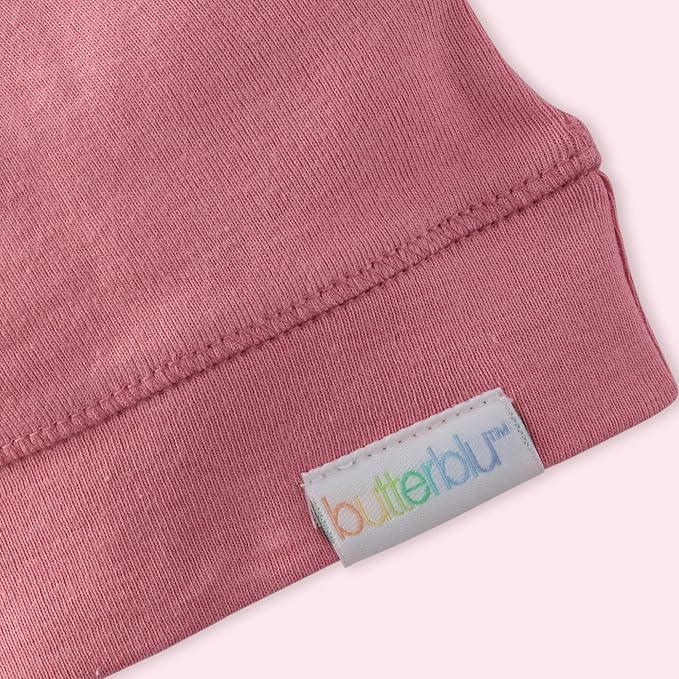 Butterblu Charlie 10-Pack Caps 100% Organic Cotton Beanie Hats | GOTS certified - Image 4