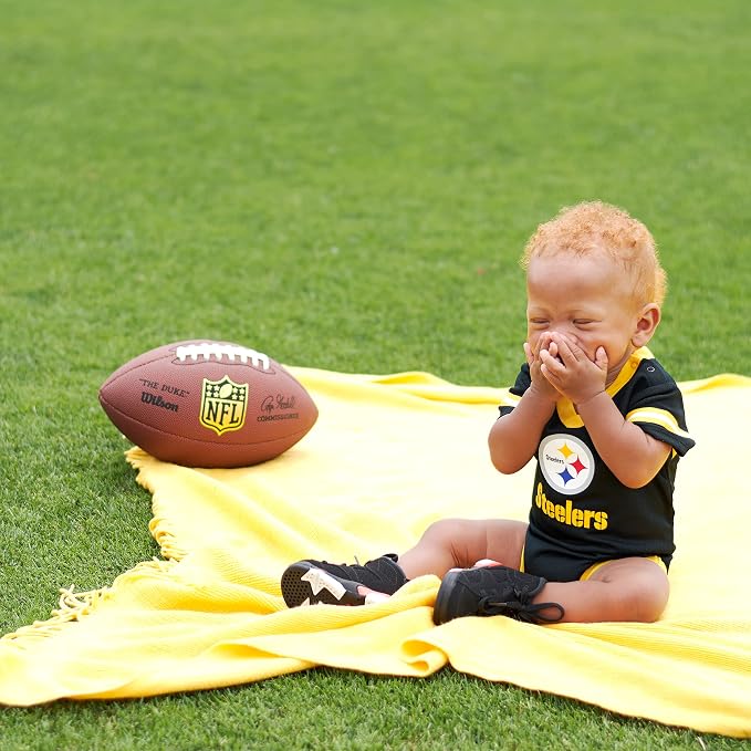 Gerber NFL Baby Jersey Onesie Bodysuit - Image 8