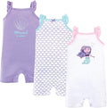 Hudson Baby Unisex Cotton Rompers by HudsonBaby