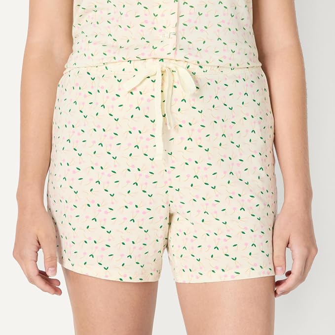 Amazon Essentials x Sofia Grainge Mommy and Me Short Sleeve Pajama Set - Image 3