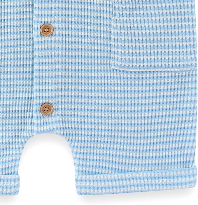 Disney Toy Story Cars Pooh Mickey Baby Boys Romper - Image 4