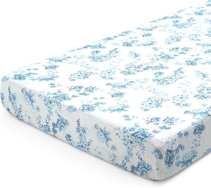 Delta Children Fitted Crib Sheets - Image 16