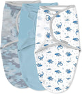 SwaddleMe by Ingenuity Original Swaddle, Size Small/Medium, by SwaddleMe%C2%AE